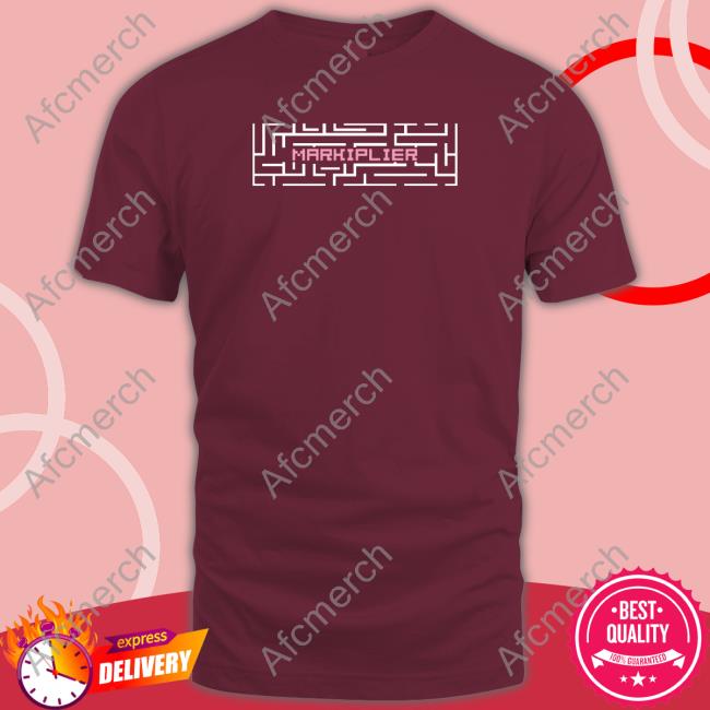 Markiplier Maze Sweatshirt Markiplier Merch Markiplier Maze Long Sleeve