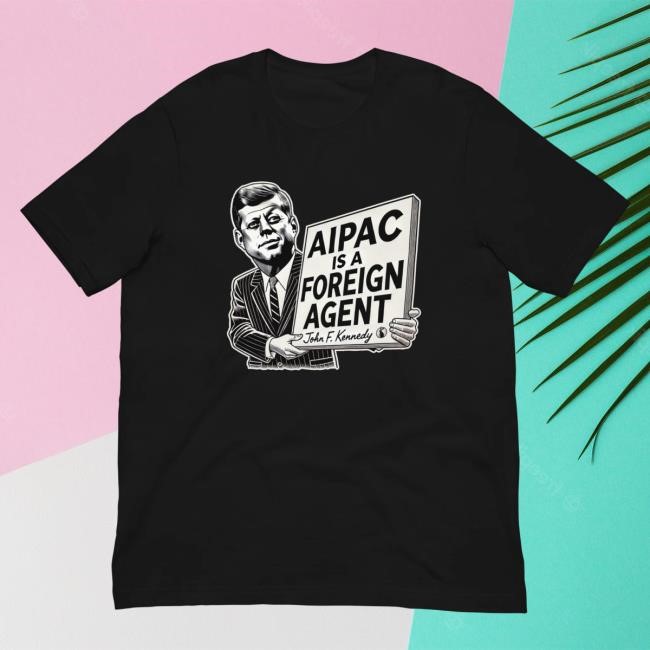 JFK - AIPAC New Shirt Jake Shields