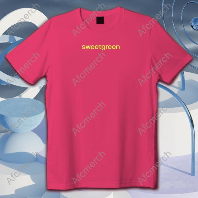 Official Sweetgreen Logo T Shirts