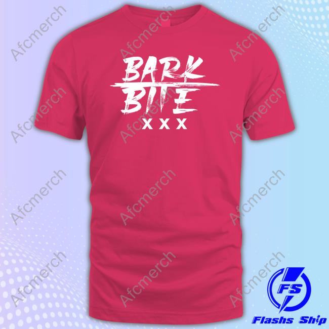 Bark Bite Tee