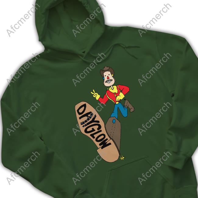 Official Boot Day Glow Shirts