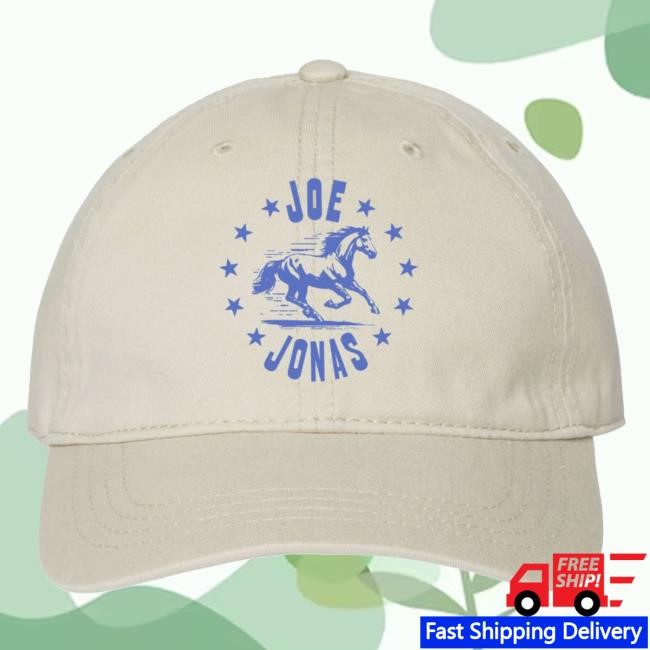 Mustang Hat – Joe Jonas Official