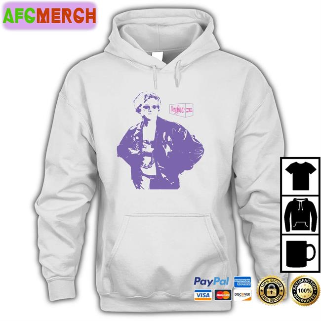 Dayglow Merch People In Motion Natural Sweatshirts