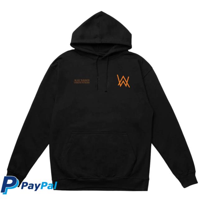 Official Kings Road Merch Store Alan Walker Wow Endless Summer Sweaters | Hoodie AlanWalker Kings Road Shop