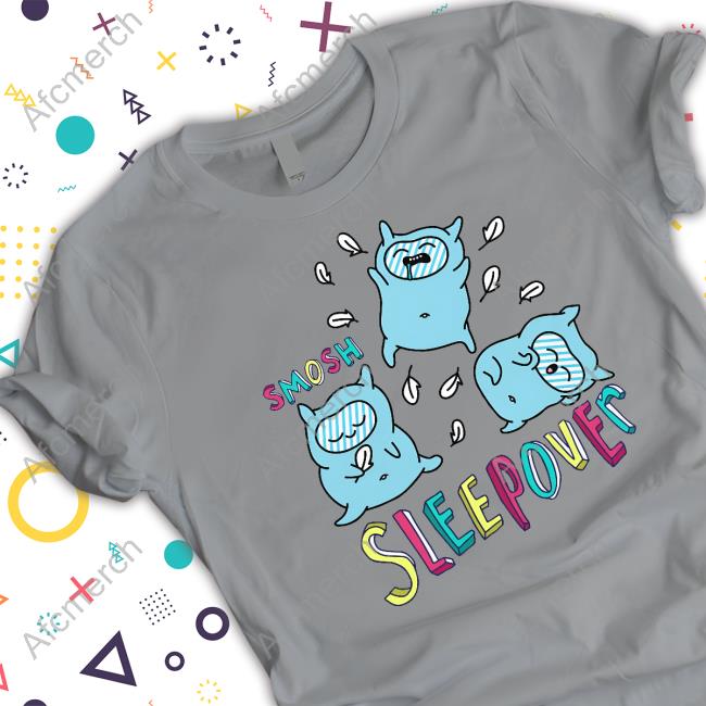 Sleepover Tee
