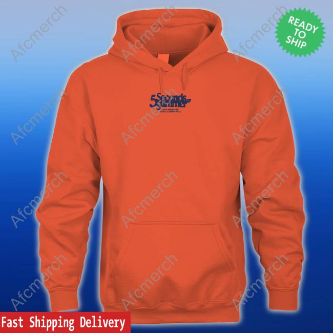 Albert Hall Crewneck Sweatshirt