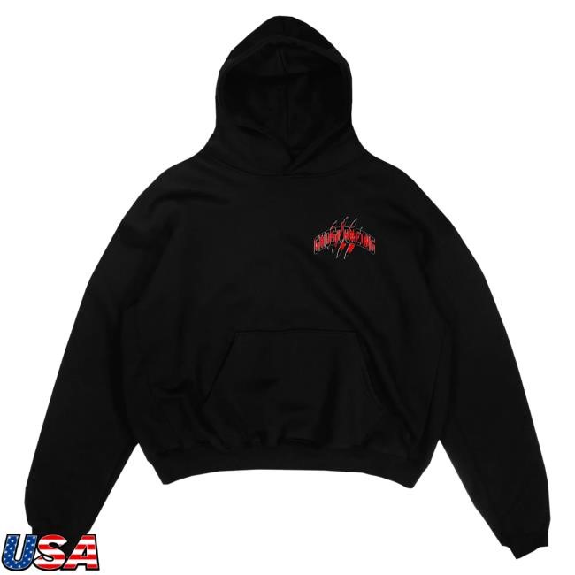 Official Ghost Racing Apparel Ghost Racing Red Panther Shirt - Black