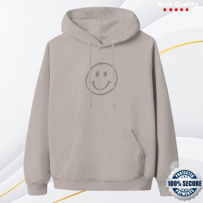 Theo Von Merch Be Good To Yourself Cement Sweatshirt