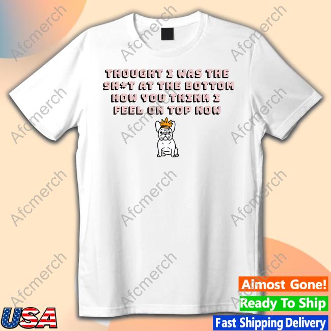 Official Russ Merch Too Much Shirt