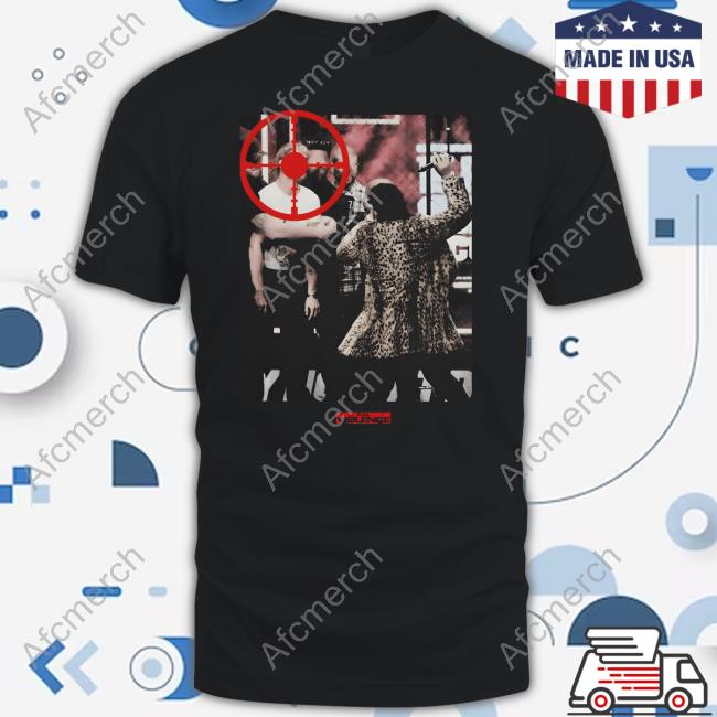 Full Violence Merch Bullseye Hoodie