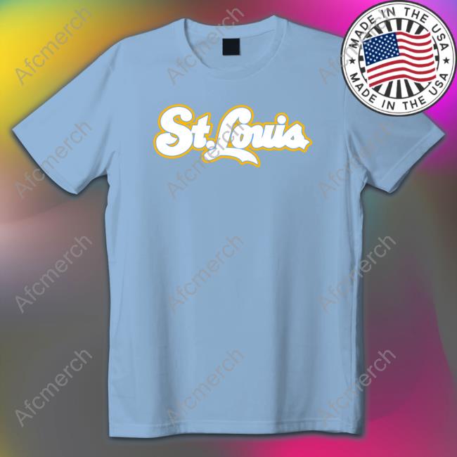 Official Blues Buzz St Louis Hoodie