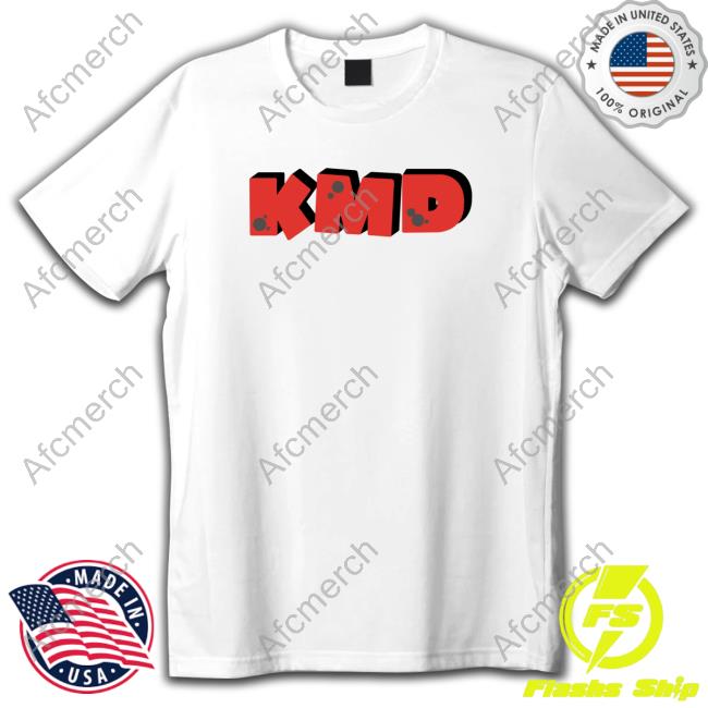 Mf Doom Merch Kmd Logo Hoodie
