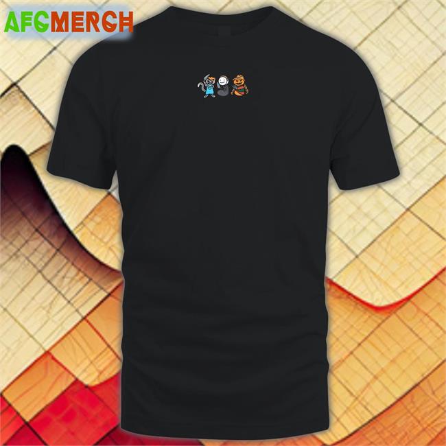 Official Dwtook Dteam Halloween Shirt Astrid Giveaway