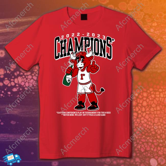 Barstool Sports Store Chi Champs 23 Shirt