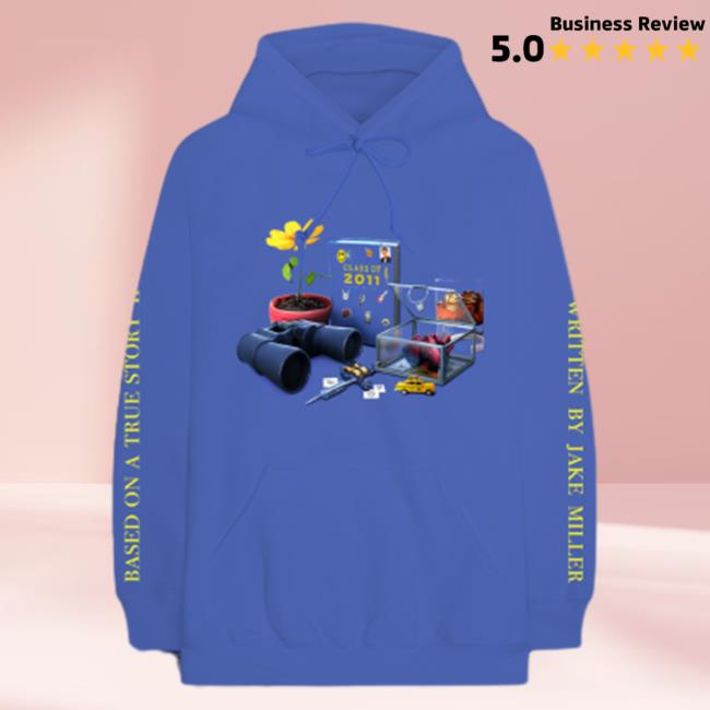 Jake Miller Merch Boats Ii Blue Long Sleeve T Shirt