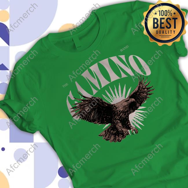 Official Eagle The Brand Camino Cap