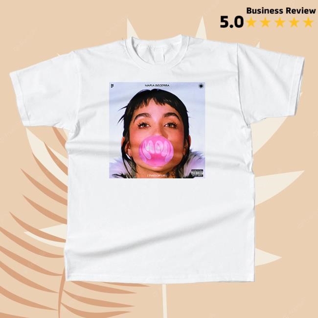 Maria Becerra Official Merch Store Remera Two Of Us Short Sleeve Maria Becerra Clothing Shop Mariabecerraoficial
