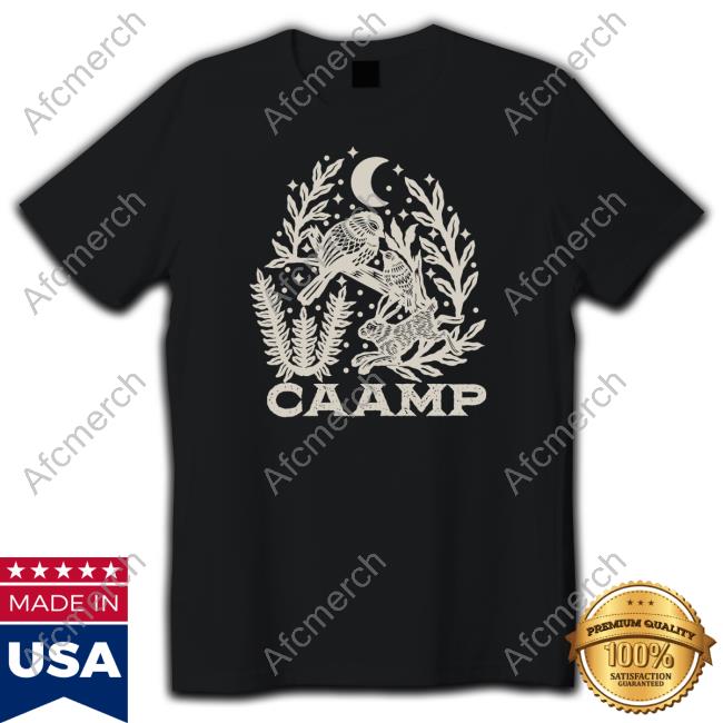 Caamp Merch Bird Crewneck Sweatshirt Caamp Merch Bird T Shirts