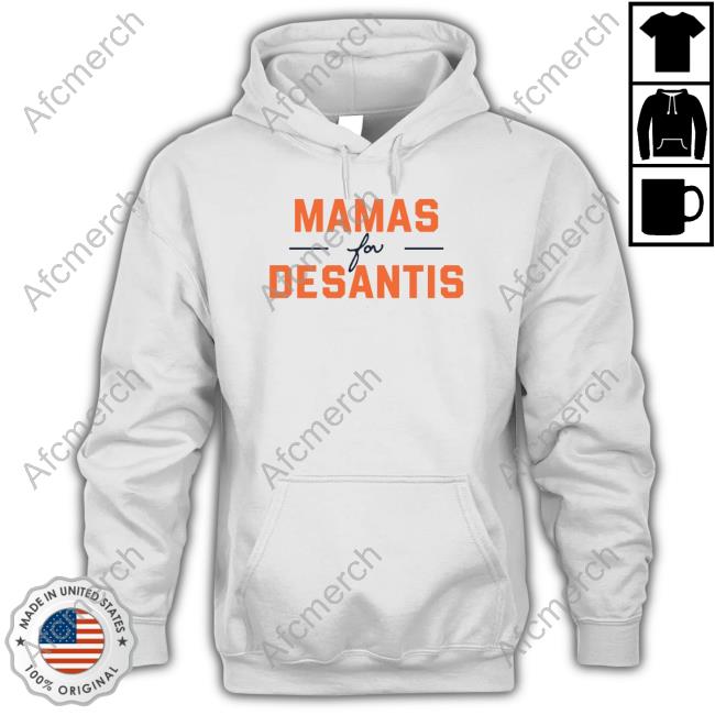 Official Casey DeSantis Mamas For Desantis T-Shirt