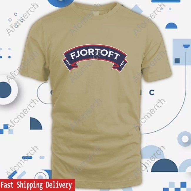 Fjortoft Logo Shirt