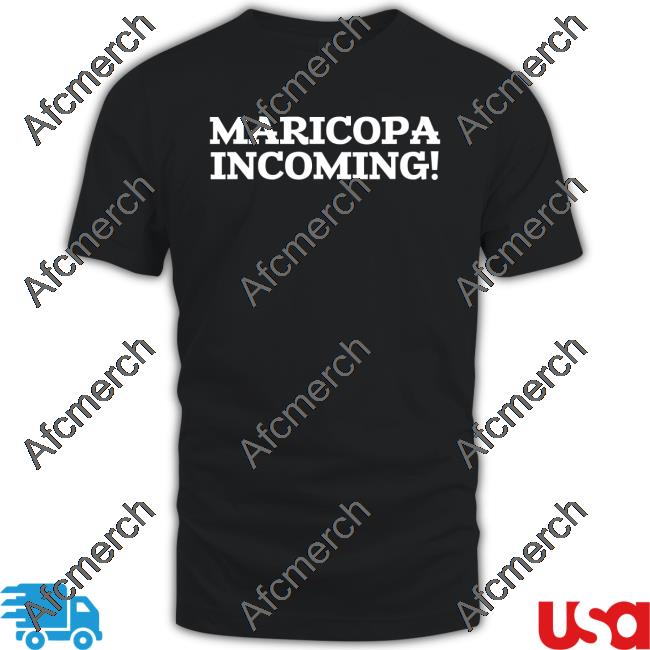 Maricopa Incoming Shirts Vote Garrett Archer