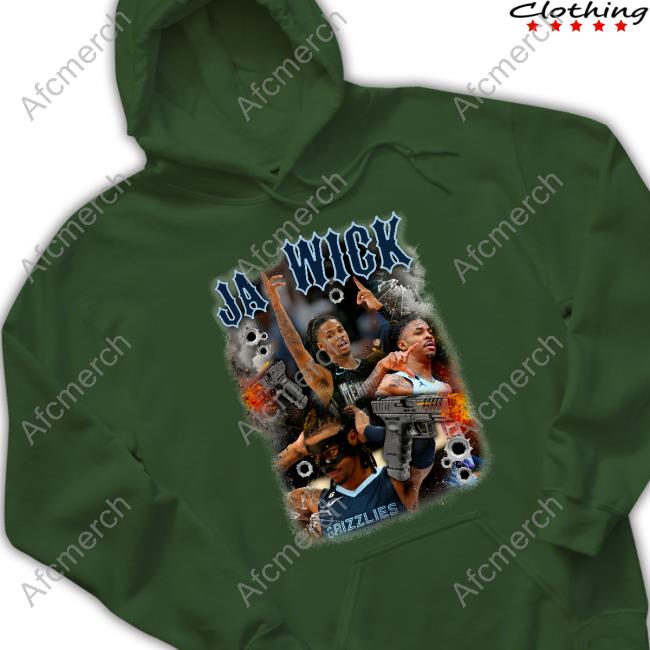 Ja Wick Shirt