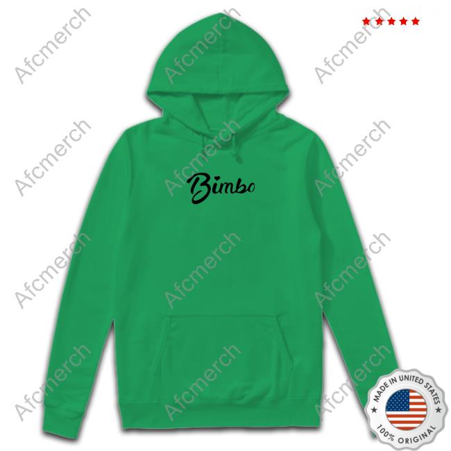 Chrissy Bimbo Crewneck Sweatshirt Official Chrissy Bimbo T Shirts