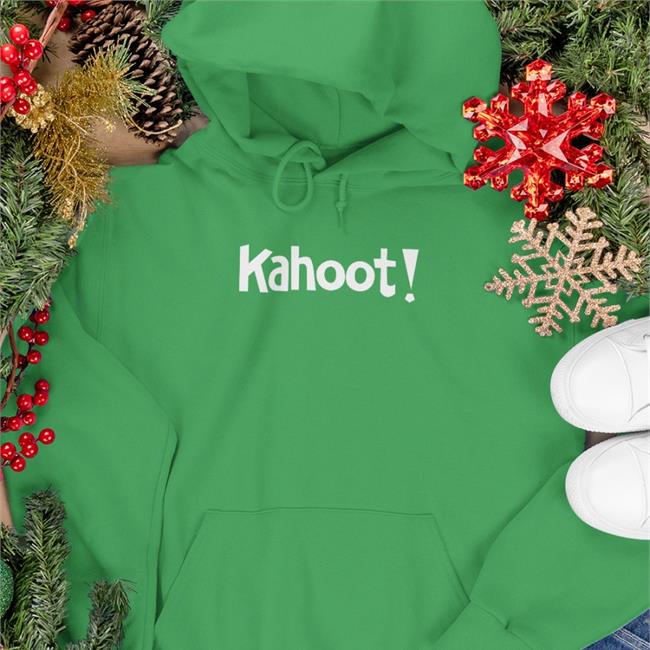 Kahoot Shop Kahoot Shirt Nicholas Ferroni