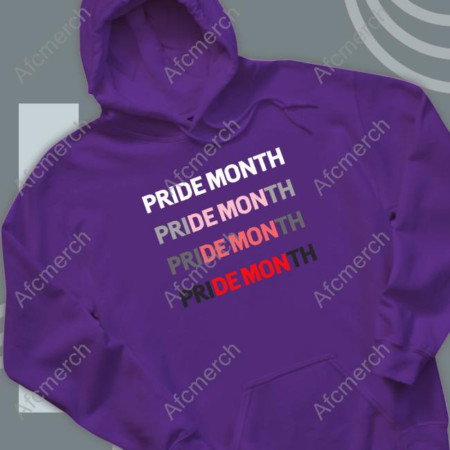 Official Darkinfolk Pride Month Shirt