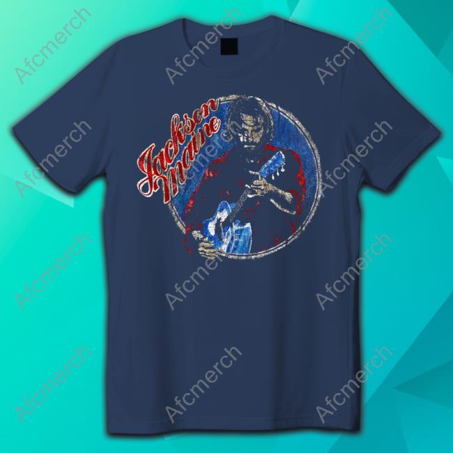 Lady Gaga Merch Jackson Maine T-Shirt
