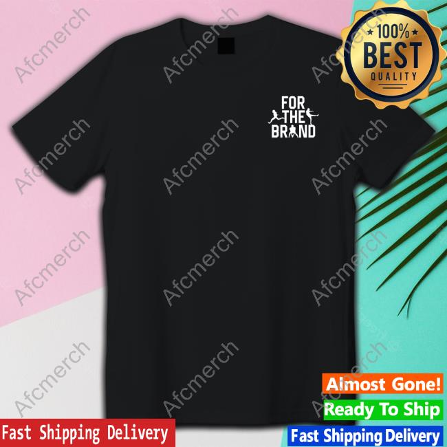 For The Brand Left Chest New Shirt