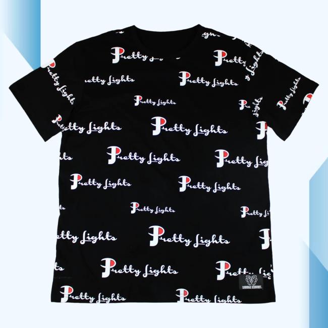 Official Wobble Factory Pl Champ T-Shirt