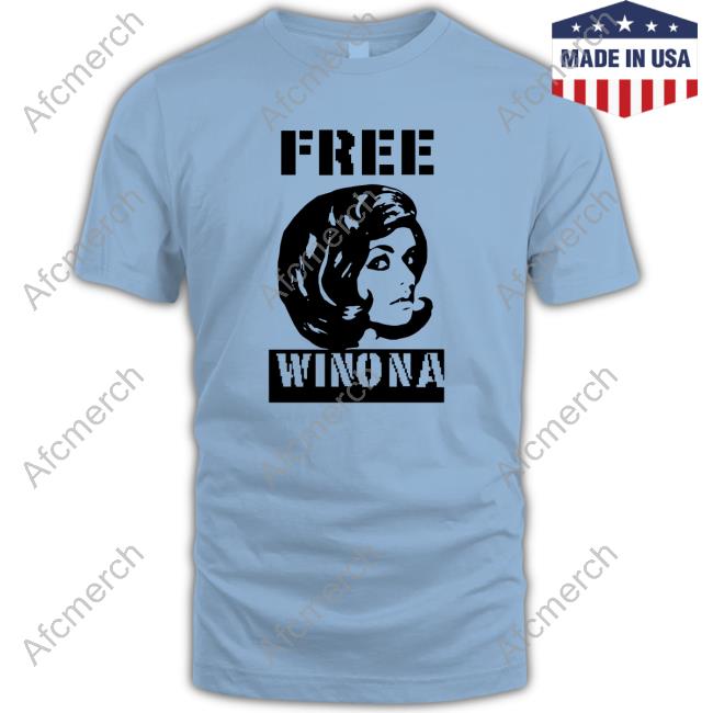 Free Winona T Shirt