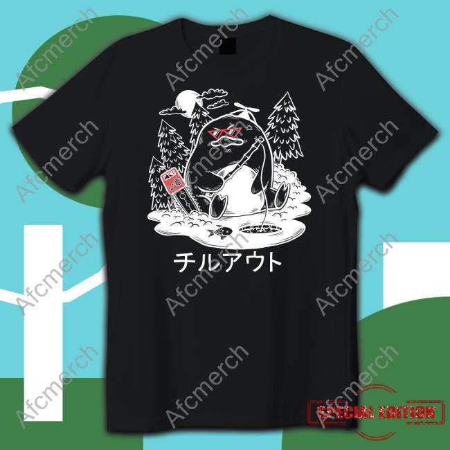 Isaacwhy Ice Fishing Tee Shirt