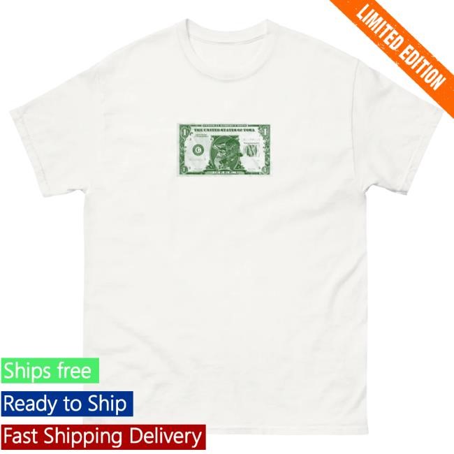 Official Interscope Records Merch Store Towa Bird B.I.L.L.S. Shirt New