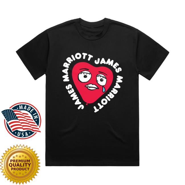 James Marriott Are We There Yet Black New Shirt James Marriott Merch
