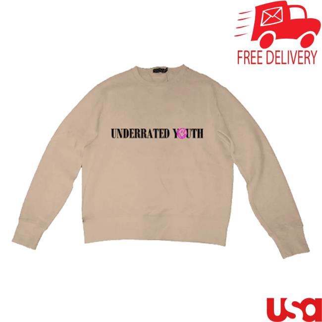 Yungblud Merch Underrated Youth Shirts