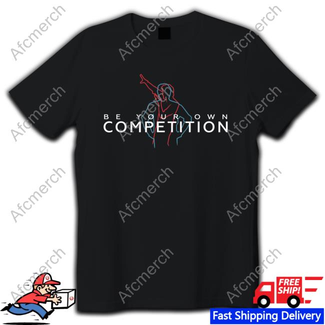Road South Merch Official Be Your Own Competition Sweatshirt