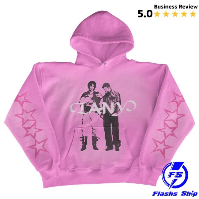 Official This Is Lany Merch Store "You're So Soft" Hoodie