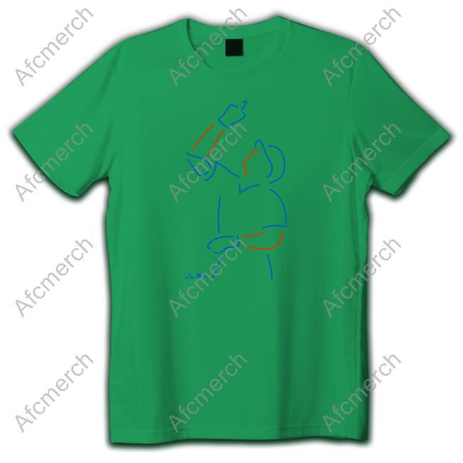 Brandon Nimmo Neon Hoodie Brandon Nimmo Neon Limited Edition Sweatshirt