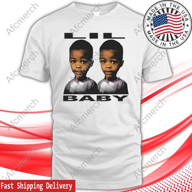 Official The Lil Baby Tee Shirt