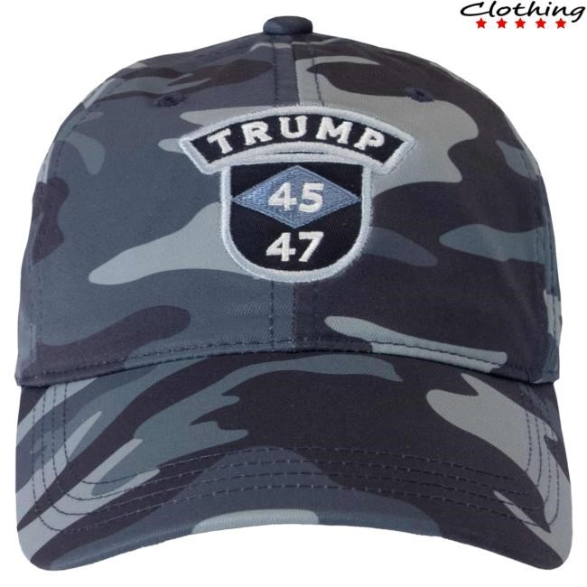 Official Donald Trump Merch Store Donald Trump Basic Camo Cap Donald Trump Apparel Clothing Shop DonaldTrump