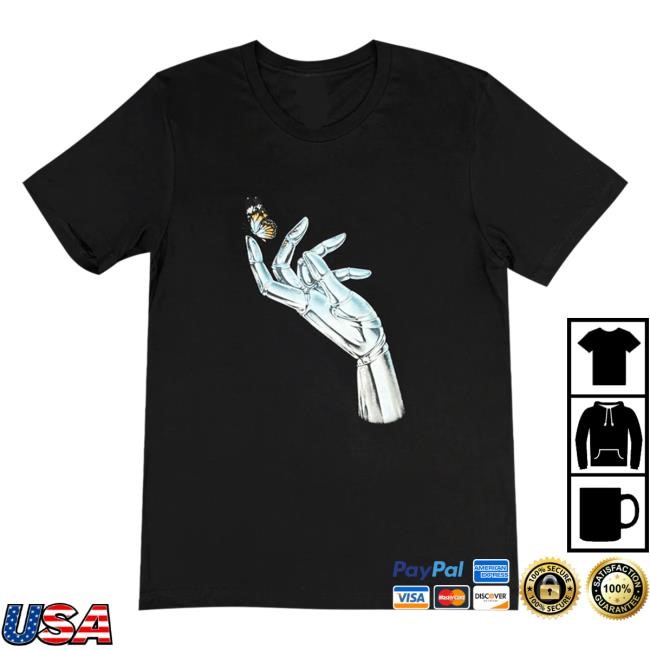 Official Hello Merch L'Impératrice Pulsar Tracklist Top Shirt HelloMerch