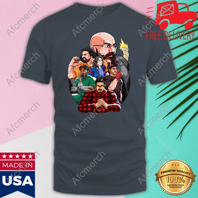 Assemble Shirts Assemble T-Shirt