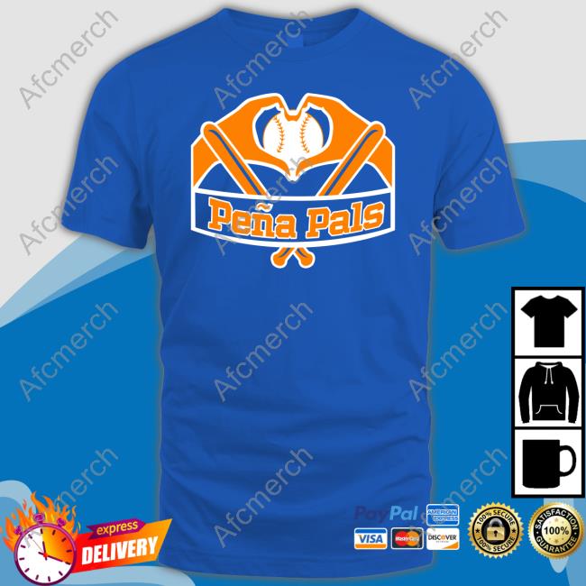 Official Houston Astros Pena Pals T Shirt Shirts