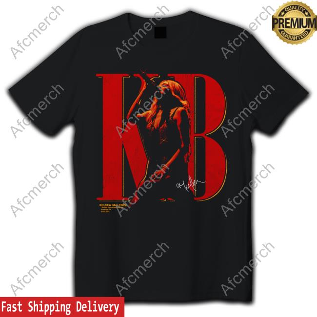 Kelsea Ballerini Live Tour Photo Tank Top