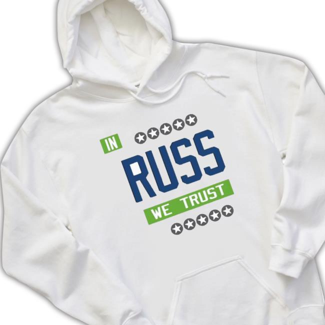 Official Seattle Football Russell Wilson Qb Washington Danger Russ shirt