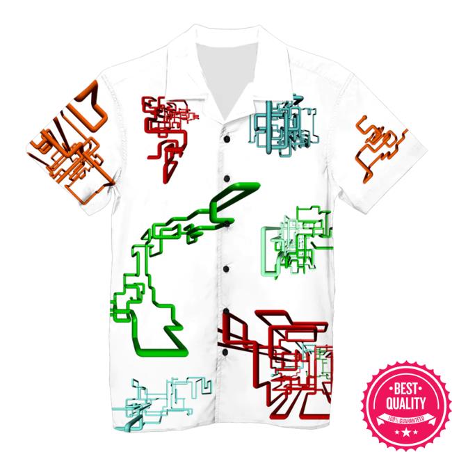Official Vapor95 Clothing Store Plumbers Nightmare Hawaiian Shirts Vapor 95