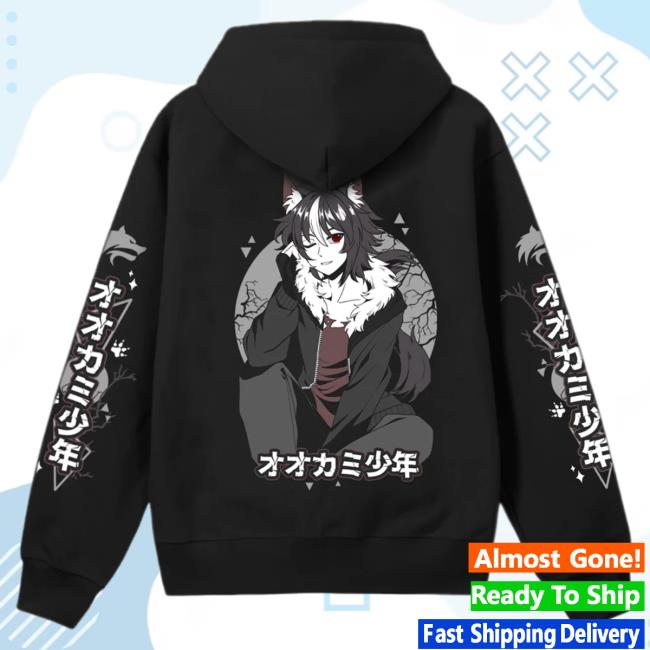 Official UwuMarket tfmjonny x UwU Collab tfmjonny Full Moon Attractive Hoodie