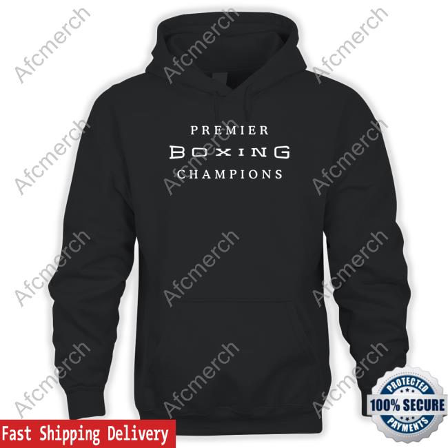 Official Shop Pbc Merchandise Premier Boxing Champions Tee